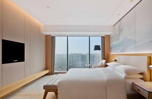 Yue Lu Hotel | Four Points By Sheraton Changsha, Meixi Lake