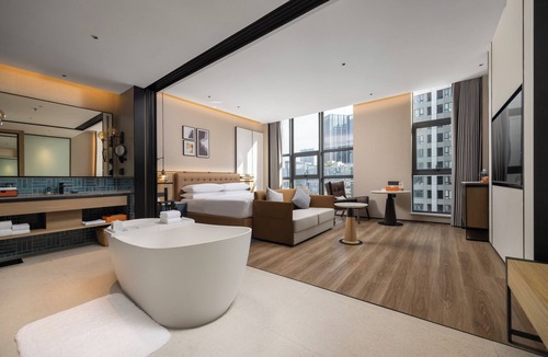 Gaoxin Hotel | Four Points By Sheraton Chengdu, High-Tech Zone Exhibition Center