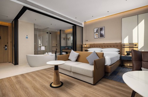 Gaoxin Hotel | Four Points By Sheraton Chengdu, High-Tech Zone Exhibition Center