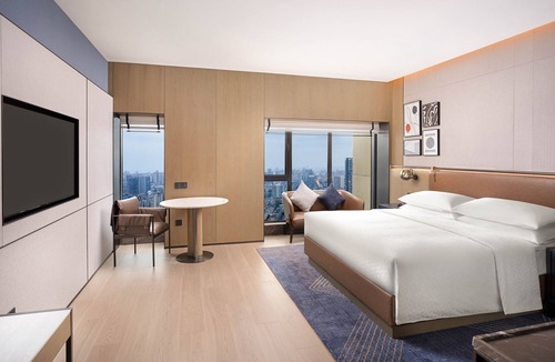 Jinjiang Hotel | Four Points by Sheraton Chengdu, Chunxi Road