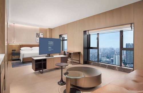 Jinjiang Hotel | Four Points by Sheraton Chengdu, Chunxi Road