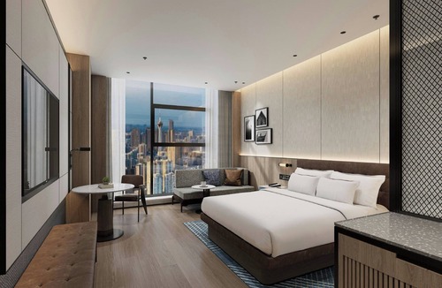 Jinjiang Hotel | Four Points By Sheraton Chengdu East Station
