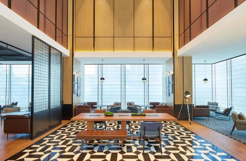 Chongqing Hotel | Four Points by Sheraton Chongqing North Railway Station