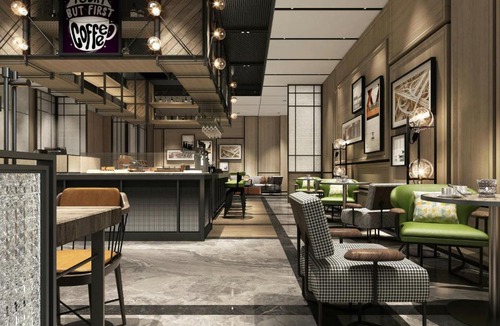 Chongqing Hotel | Four Points by Sheraton Chongqing Jiulongpo Hotel
