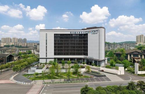 Bishan County Hotel | Four Points by Sheraton Chongqing Jiangjin