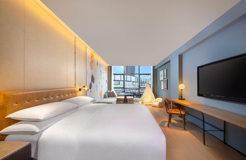 Yongchuan Hotel | Four Points by Sheraton Chongqing, Yongchuan