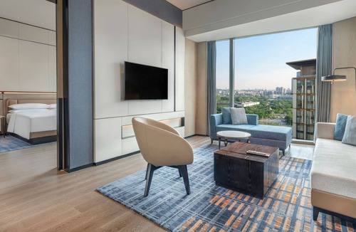 Baiyun Hotel | Four Points By Sheraton Guangzhou, Baiyun