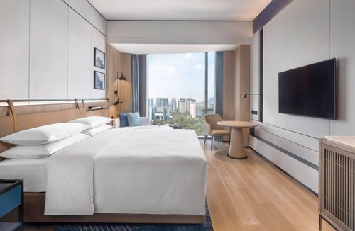 Baiyun Hotel | Four Points By Sheraton Guangzhou, Baiyun