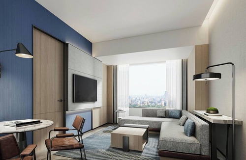 Zhengxiang District Hotel | Four Points By Sheraton Hengyang Zhengxiang