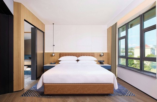 Guandu Hotel | Four Points By Sheraton Kunming Changshui Airport