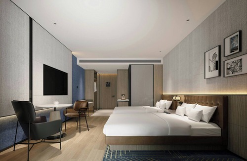 Chenggong County Hotel | Four Points by Sheraton Kunming Chenggong