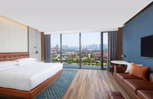 Xihu Hotel | Four Points by Sheraton Nanchang, Xihu