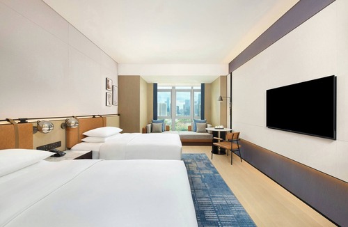 Liangqing District Hotel | Four Points By Sheraton Nanning, Wuxiang