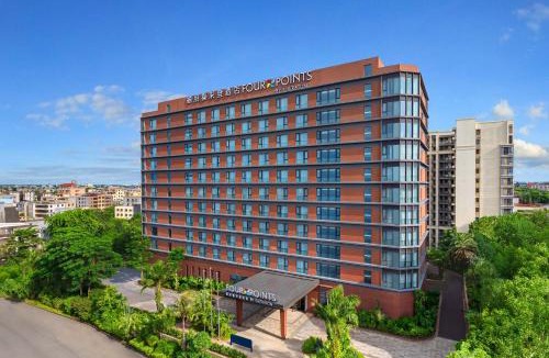 Meilan Hotel | Four Points by Sheraton Haikou International Airport