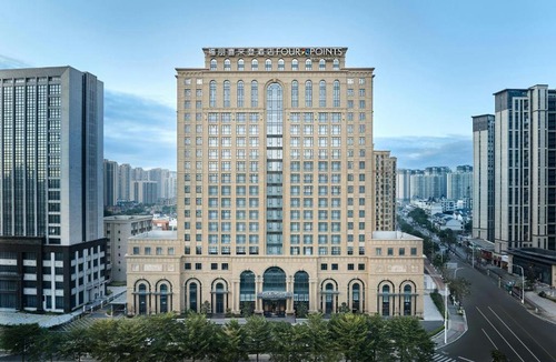 Hui'an Hotel | Four Points by Sheraton Quanzhou Huian