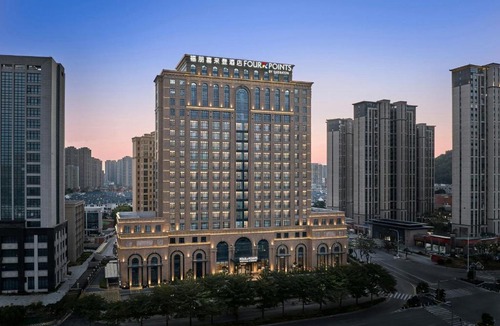 Hui'an Hotel | Four Points by Sheraton Quanzhou Huian