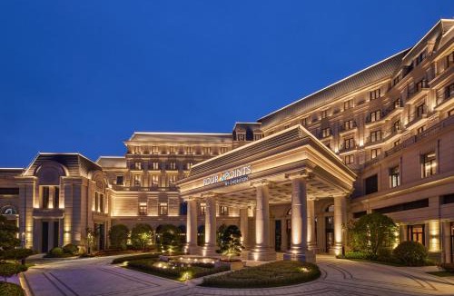 Jinshan Hotel | Four Points by Sheraton Shanghai Fengjing