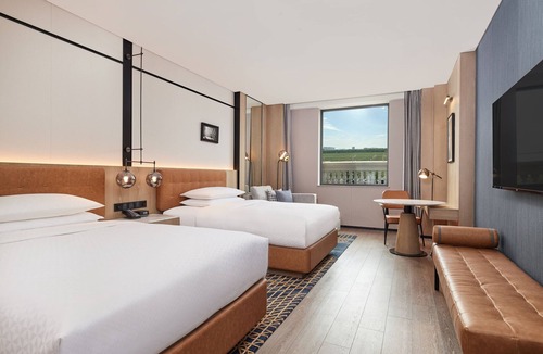 Jinshan Hotel | Four Points By Sheraton Shanghai Fengjing