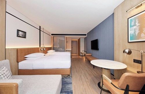 Jinshan Hotel | Four Points By Sheraton Shanghai Fengjing