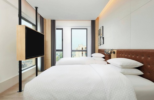 Pudong Hotel | Four Points By Sheraton Shanghai International Tourism And Resorts Zone