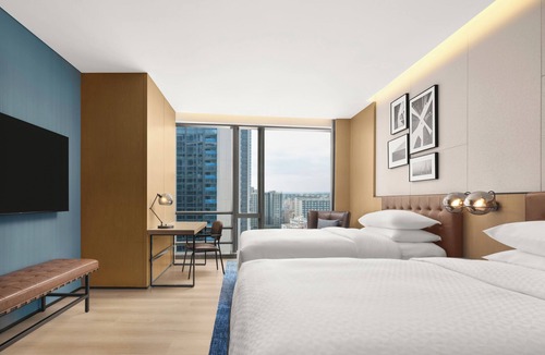Fuyong Hotel | Four Points By Sheraton Shenzhen Airport