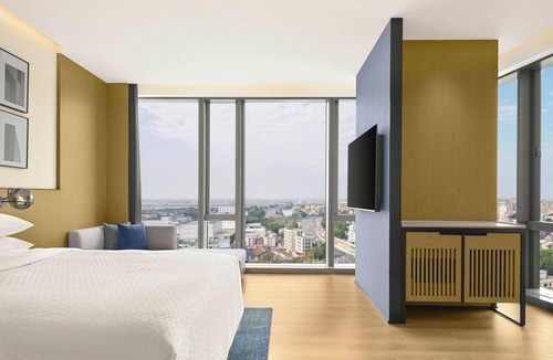 Fuyong Hotel | Four Points By Sheraton Shenzhen Airport