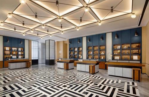 Qinzhou District Hotel | Four Points by Sheraton Tianshui