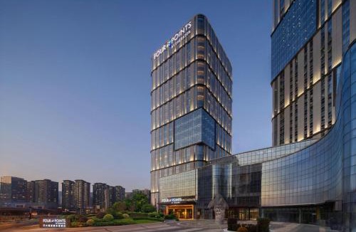 Qinzhou District Hotel | Four Points by Sheraton Tianshui
