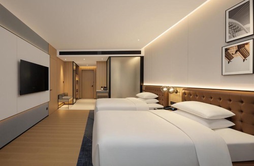 Yinchuan Hotel | Four Points by Sheraton Yinchuan Xingqing