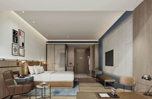 Xingqing Qu Hotel | Four Points by Sheraton Yinchuan Xingqing