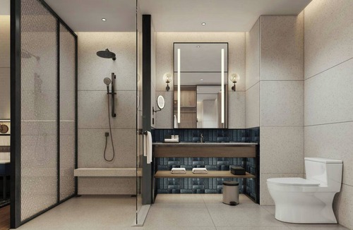 Xingqing Qu Hotel | Four Points by Sheraton Yinchuan Xingqing