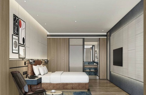 Xingqing Qu Hotel | Four Points by Sheraton Yinchuan Xingqing