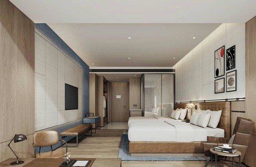 Xingqing Qu Hotel | Four Points by Sheraton Yinchuan Xingqing