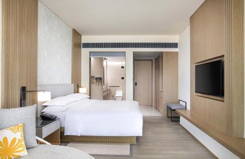 Wuchuan Hotel | Four Points by Sheraton Wuchuan, Loong Bay