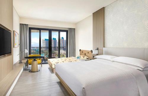 Wuchuan Hotel | Four Points by Sheraton Wuchuan, Loong Bay