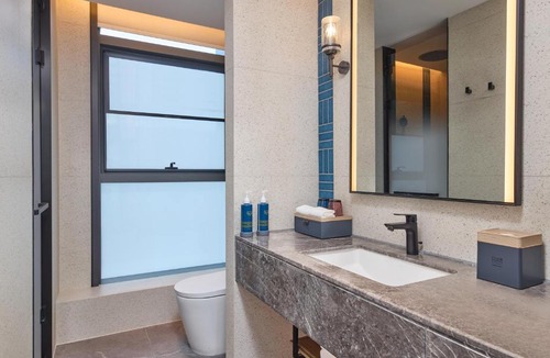 Zhengdong New Area Hotel | Four Points by Sheraton Zhengzhou East Railway Station