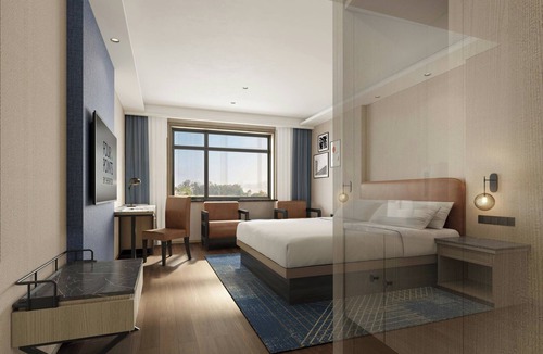 Dinghai Hotel | Four Points By Sheraton Zhoushan Dinghai