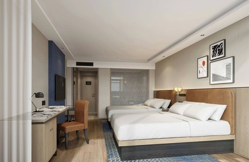 Dinghai Hotel | Four Points By Sheraton Zhoushan Dinghai