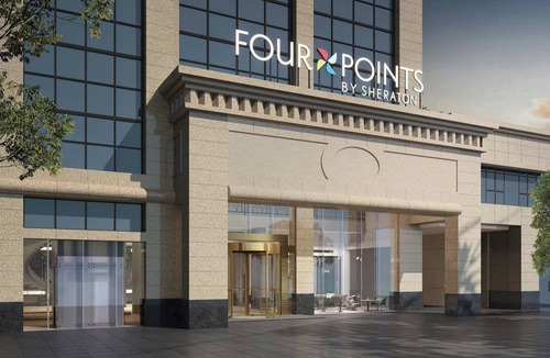 Dinghai Hotel | Four Points By Sheraton Zhoushan Dinghai