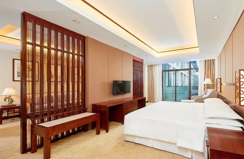 Danzhou Hotel | Four Points By Sheraton Danzhou