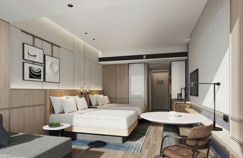 Jin'an District Hotel | Four Points by Sheraton Fuzhou, Jin’an