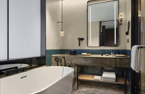 Jin'an District Hotel | Four Points by Sheraton Fuzhou, Jin’an