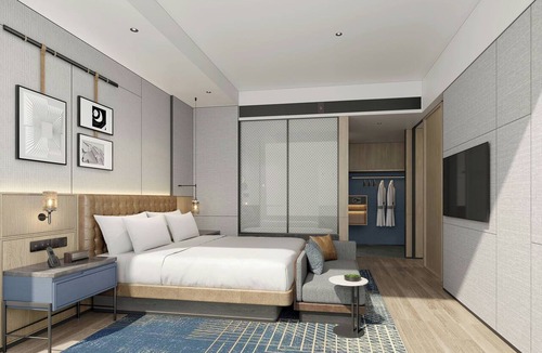 Jin'an District Hotel | Four Points by Sheraton Fuzhou, Jin’an