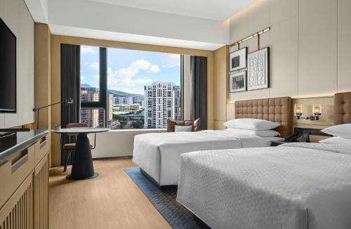 Jin'an District Hotel | Four Points by Sheraton Fuzhou, Jin’an