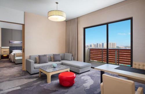 Heshan Hotel | Four Points by Sheraton Guangdong, Heshan