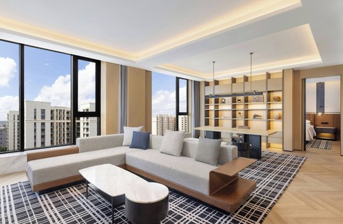 Meilan Hotel | Four Points By Sheraton Haikou International Airport