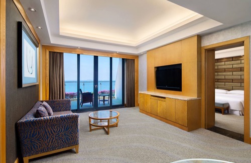 Tianya District Hotel | Four Points by Sheraton Hainan, Sanya