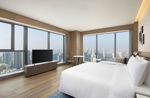 Feidong County Hotel | Four Points by Sheraton Hefei, Qirui