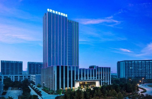 Baohe Qu Hotel | Four Points by Sheraton Hefei, Baohe