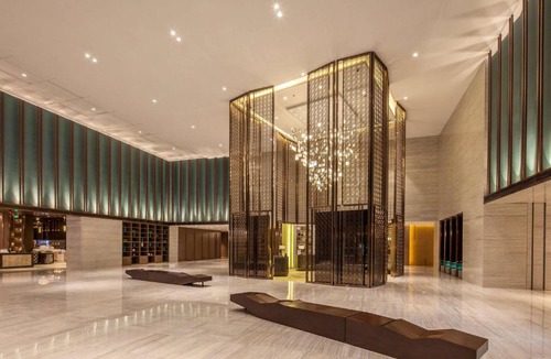 Baohe Qu Hotel | Four Points by Sheraton Hefei, Baohe